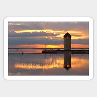 Brightlingsea, Essex Sticker